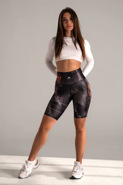 KFIT • KFIT Šortky Alte s kapsami • NebShop 2