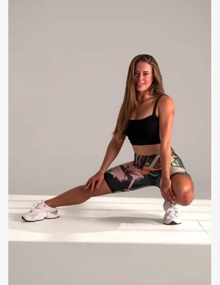 KFIT Šortky Terra s vreckami