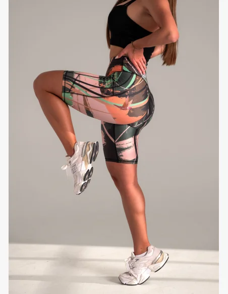 KFIT Šortky Terra s vreckami