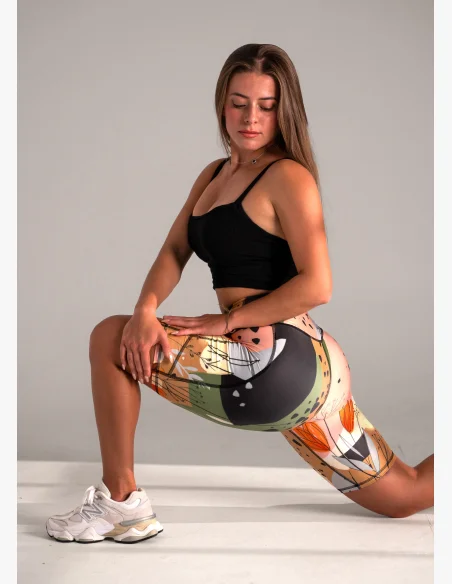 KFIT Šortky Spring s vreckami