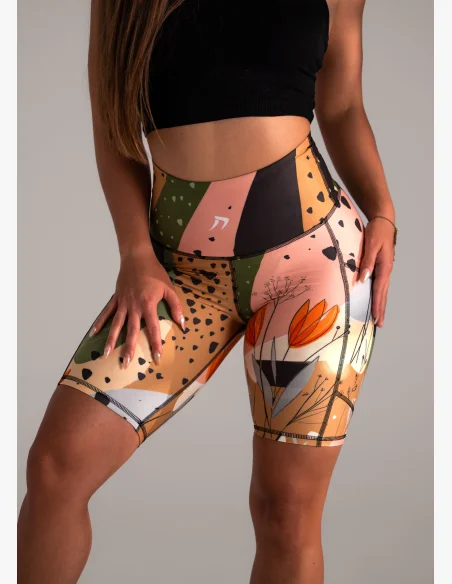 KFIT Šortky Spring s vreckami