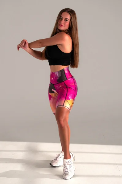 KFIT • KFIT Šortky Tulip s vreckami • NebShop 2