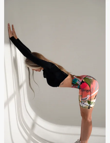KFIT Šortky Africa s vreckami