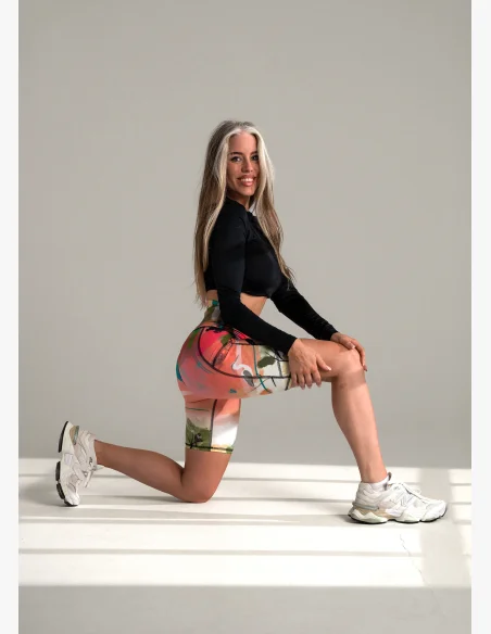 KFIT Šortky Africa s vreckami