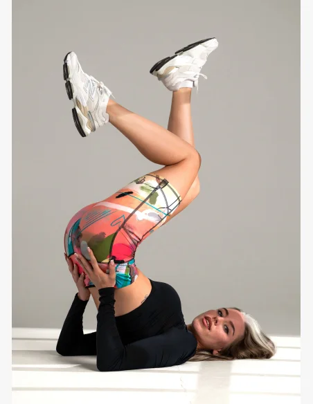 KFIT Šortky Africa s vreckami