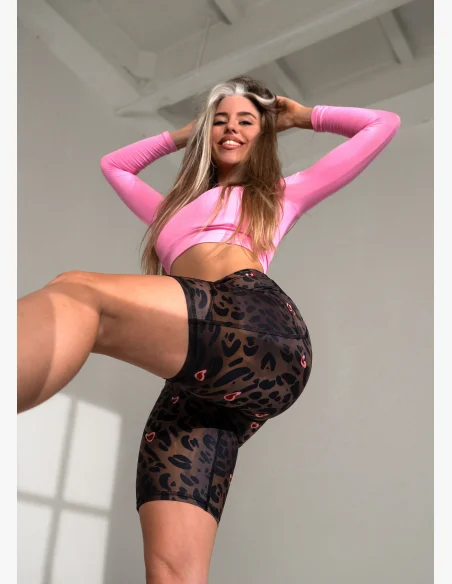 KFIT Šortky Sahara s vreckami