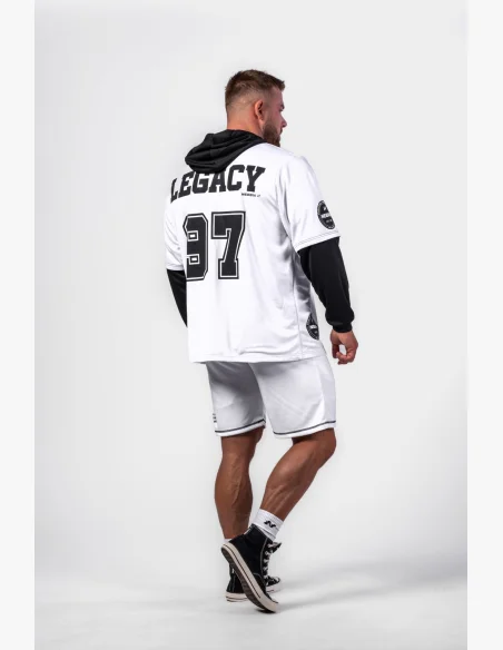 NEBBIA Mikina s kapucňou PLAY BIG