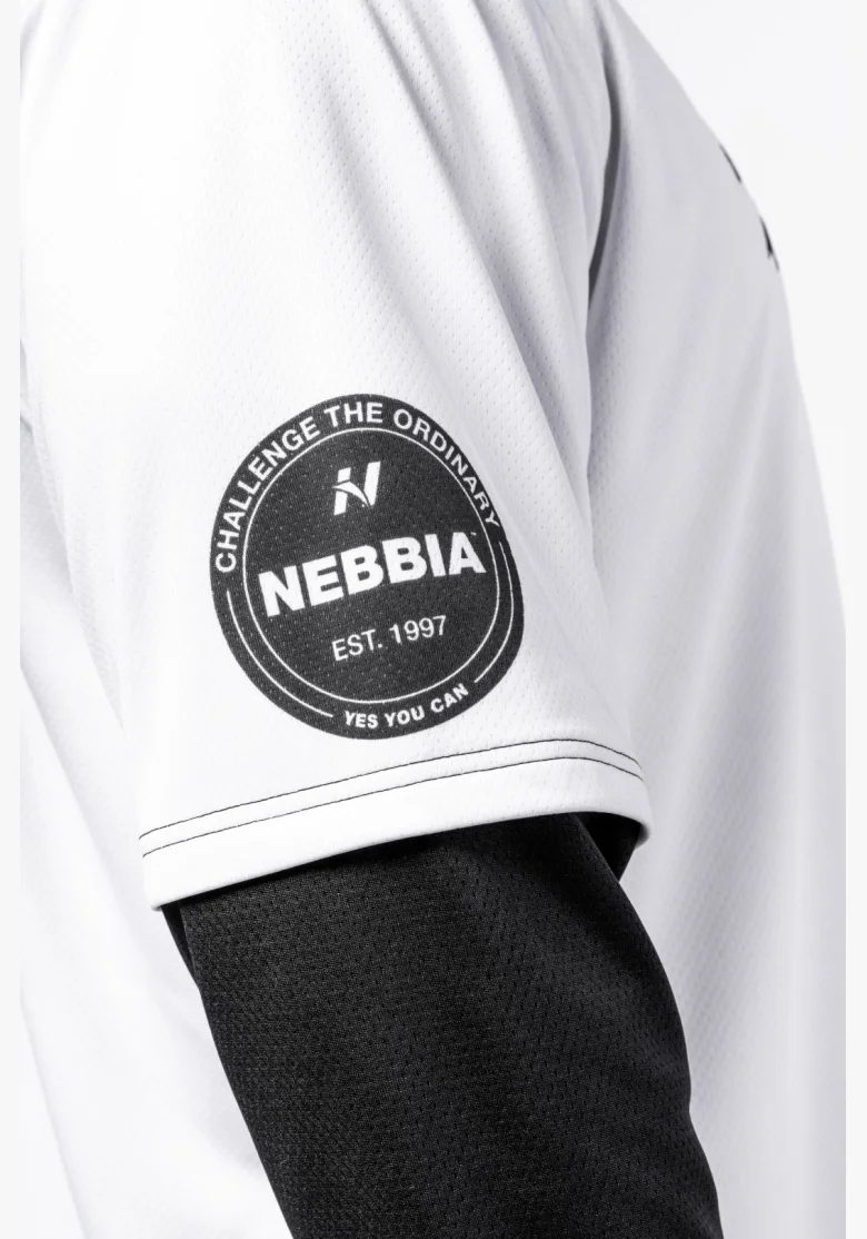 NEBBIA Mikina s kapucňou PLAY BIG