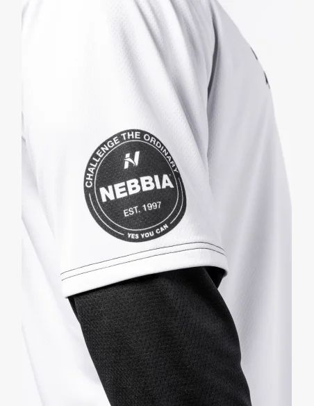 NEBBIA Mikina s kapucňou PLAY BIG