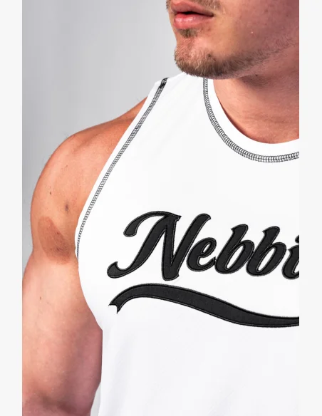 NEBBIA Tílko HOMEBASE
