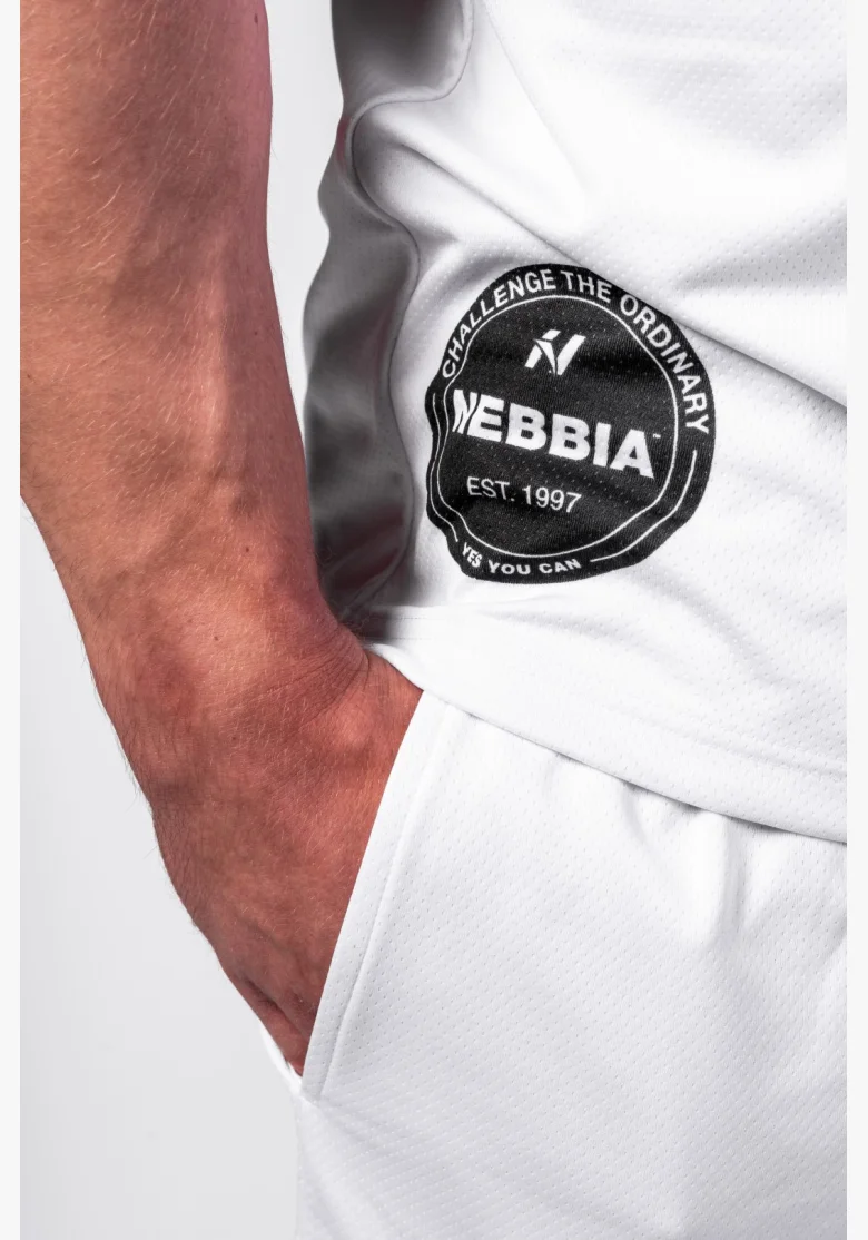 NEBBIA Tílko HOMEBASE
