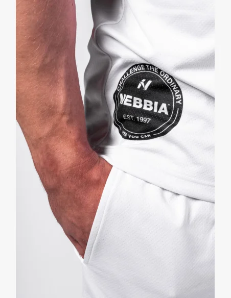 NEBBIA Tílko HOMEBASE