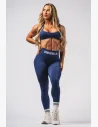 Objav Flow Seamless legíny – bezšvový strih, extra push-up efekt a komfort, vďaka ktorému zvládneš aj ten najťažší workout.