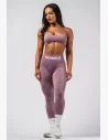 Objav Flow Seamless legíny – bezšvový strih, extra push-up efekt a komfort, vďaka ktorému zvládneš aj ten najťažší workout.