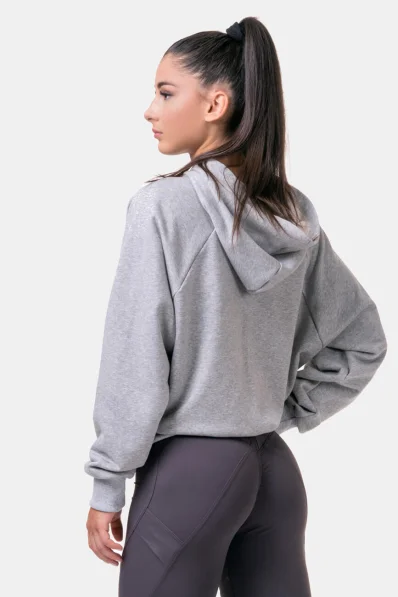 NEBBIA Bezšvové push-up šortky s vysokým pásom TOTALLY SEAMLESS krémové 2