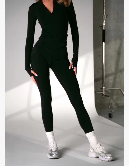 KFIT Legíny New Black