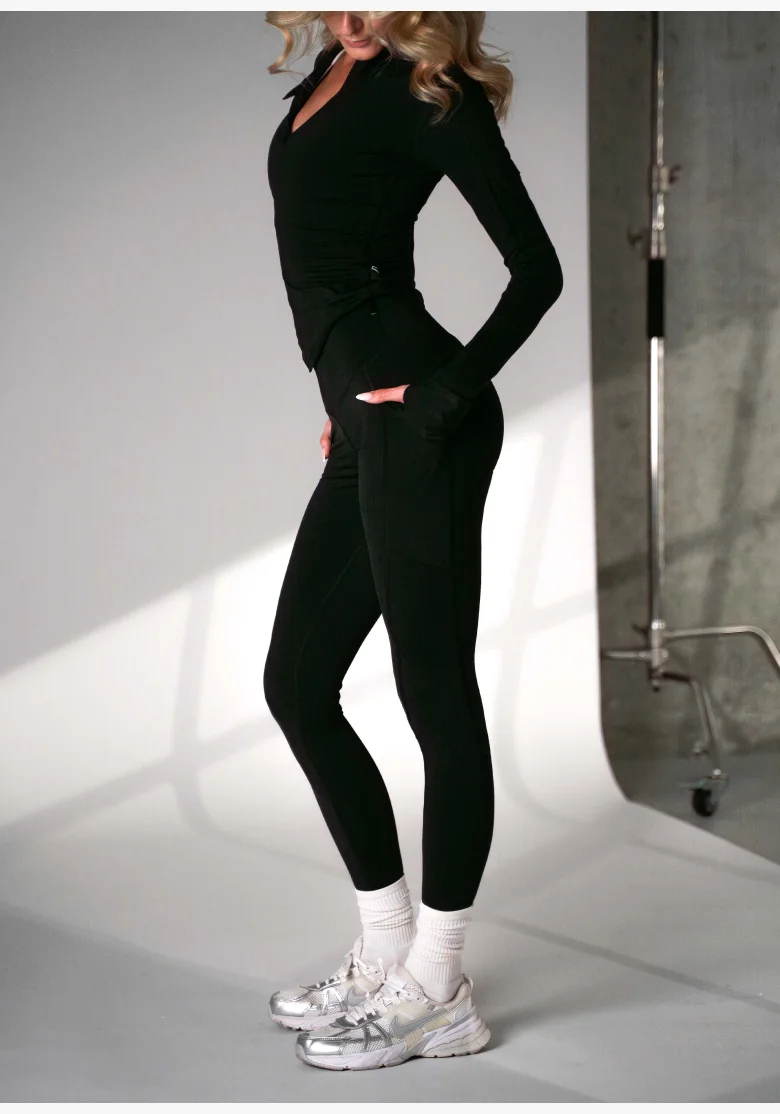 KFIT Legíny New Black