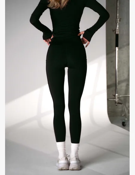 KFIT Legíny New Black