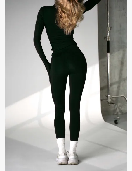 KFIT Legíny New Black