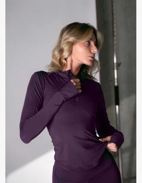 KFIT Tričko Velvet