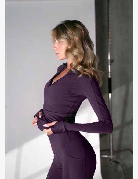 KFIT Tričko Velvet