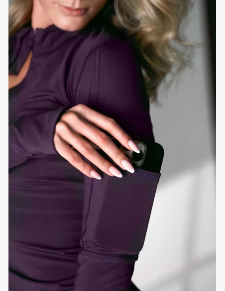 KFIT Tričko Velvet