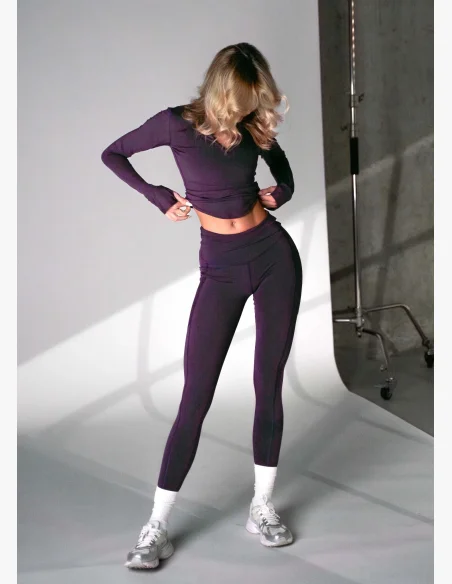 KFIT Tričko Velvet