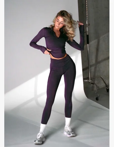 KFIT Tričko Velvet