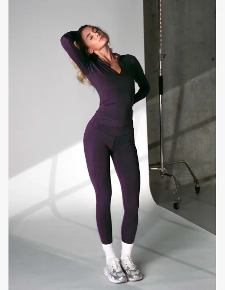 KFIT Tričko Velvet
