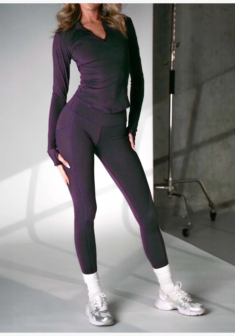 KFIT Tričko Velvet