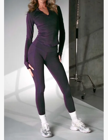 KFIT Tričko Velvet