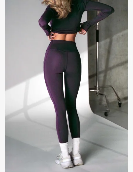 KFIT Tričko Velvet
