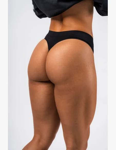 NEBBIA Tanga Essential ACTIVE čierne