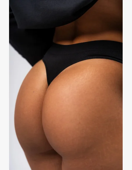 NEBBIA Tanga Essential ACTIVE čierne