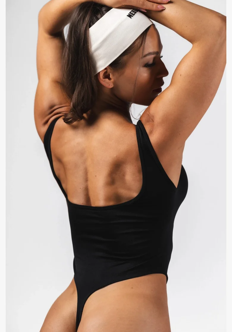 NEBBIA Body Essential ACTIVE čierne