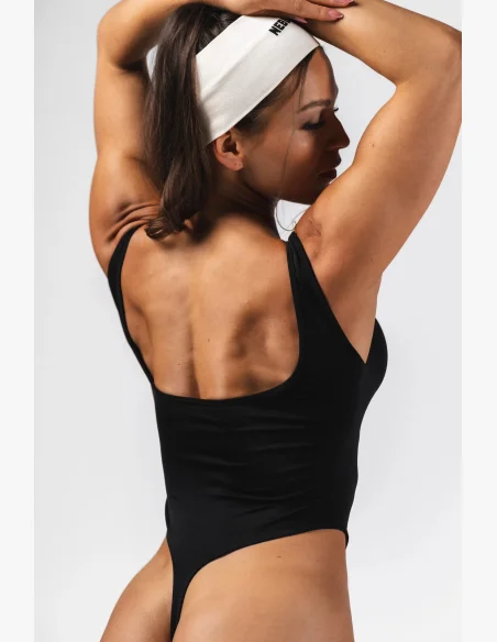 NEBBIA Body Essential ACTIVE čierne