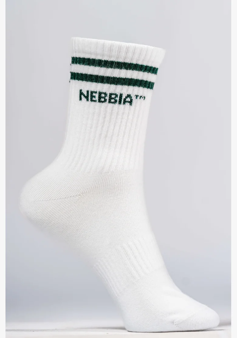 NEBBIA Club tenisové ponožky CLUB D'OR