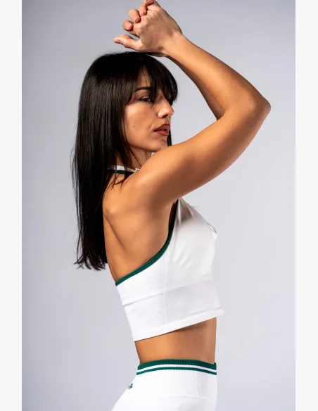 NEBBIA Halter top CLUB D'OR
