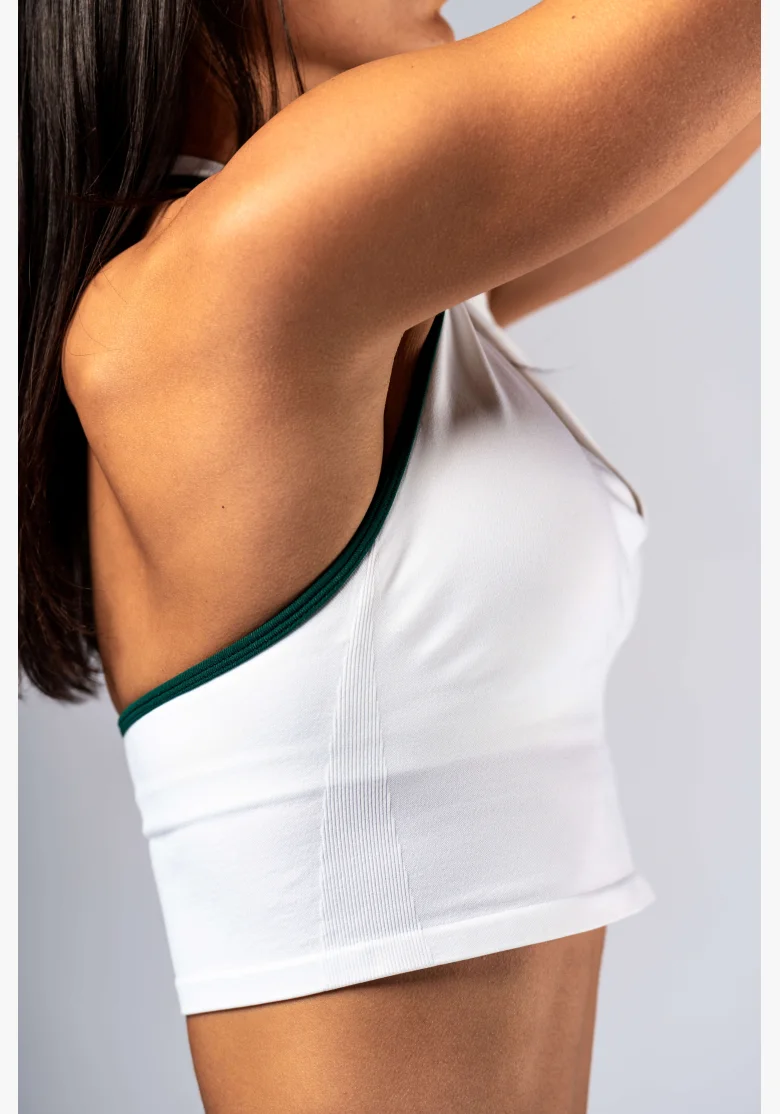 NEBBIA Halter top CLUB D'OR
