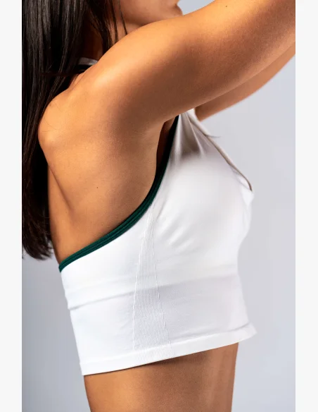 NEBBIA Halter top CLUB D'OR