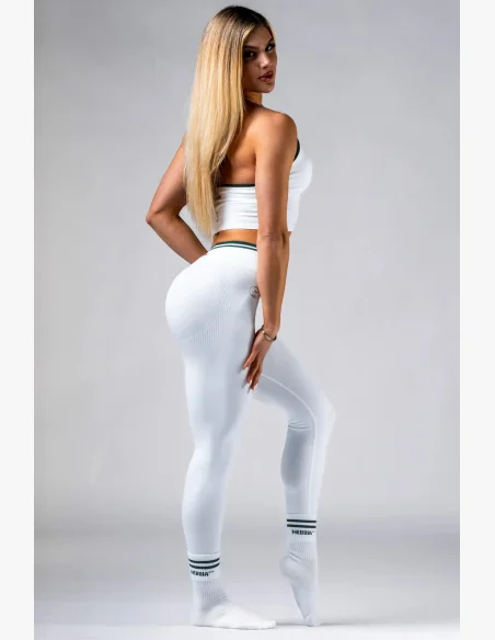 NEBBIA vysoký pás push-up legíny CLUB D’OR