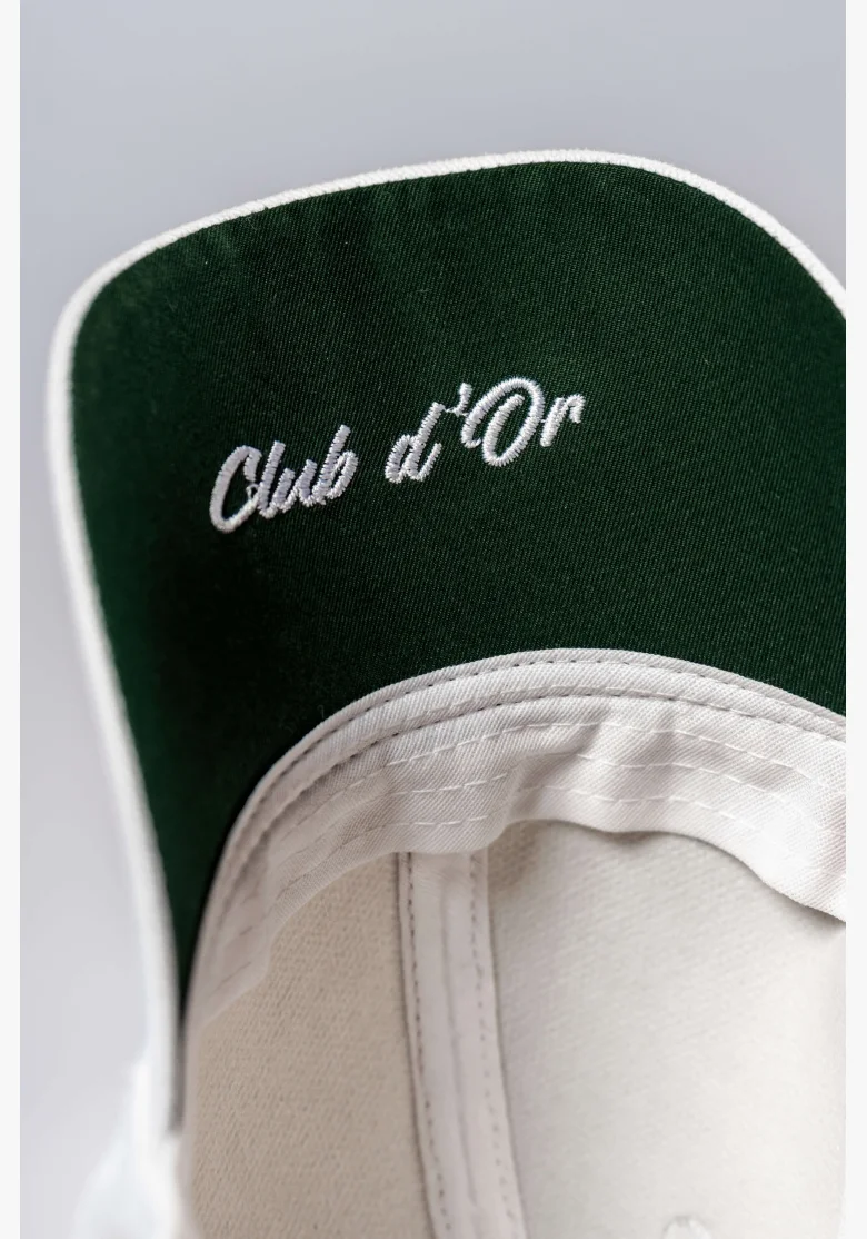 NEBBIA Club šiltovka CLUB D’OR