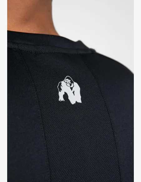 Gorilla Wear pánske tričko Broxton - čierne