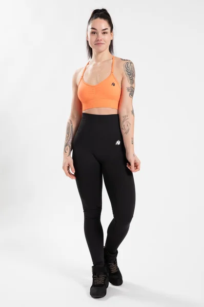 Gorilla Wear dámske legíny Olivia – čierna