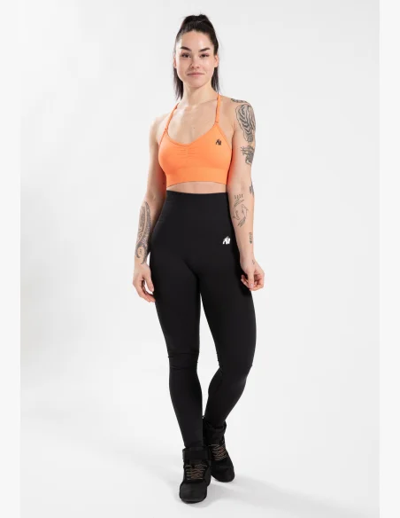 Gorilla Wear dámske legíny Olivia – čierna