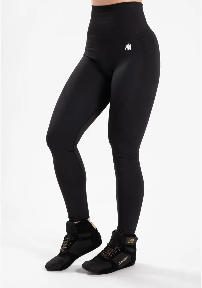 Gorilla Wear dámske legíny Olivia – čierna