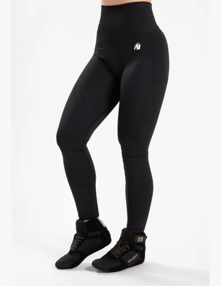 Gorilla Wear dámske legíny Olivia – čierna