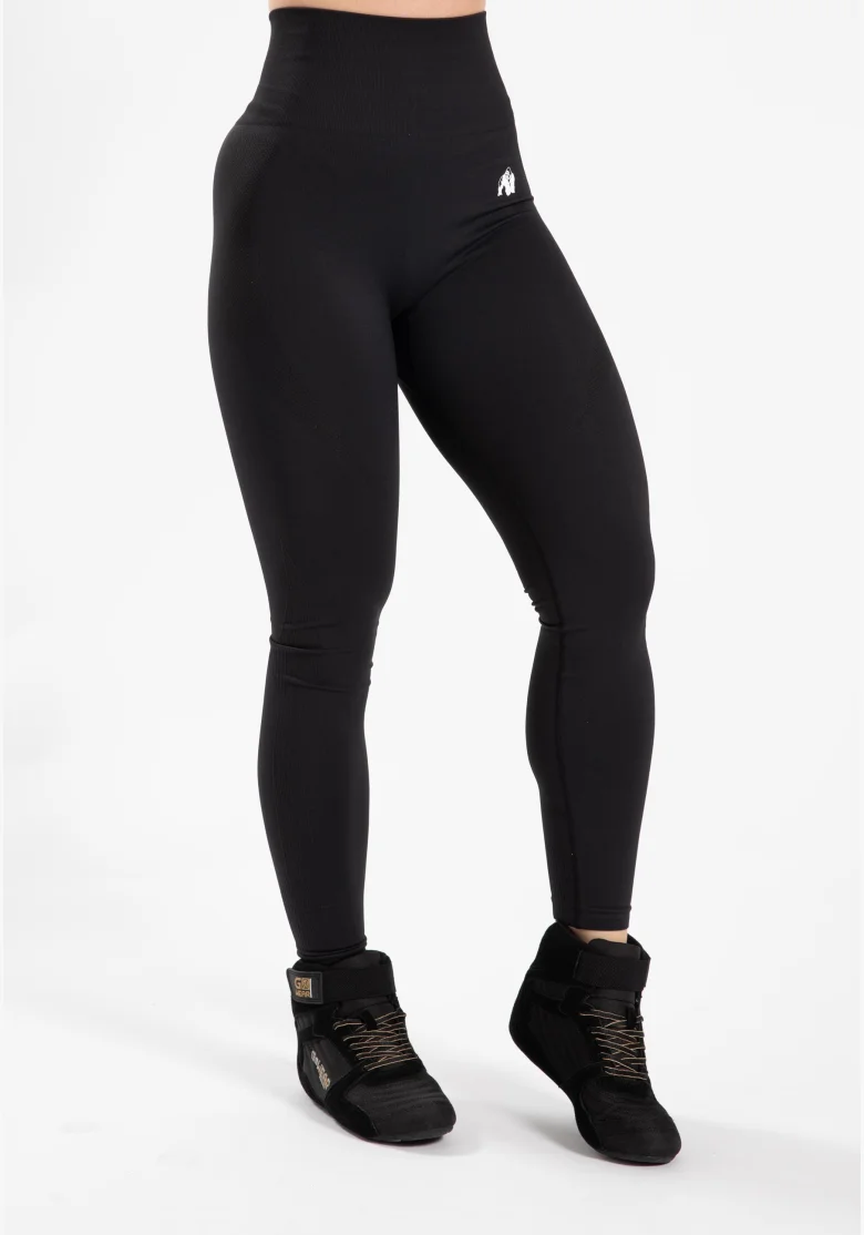 Gorilla Wear dámske legíny Olivia – čierna