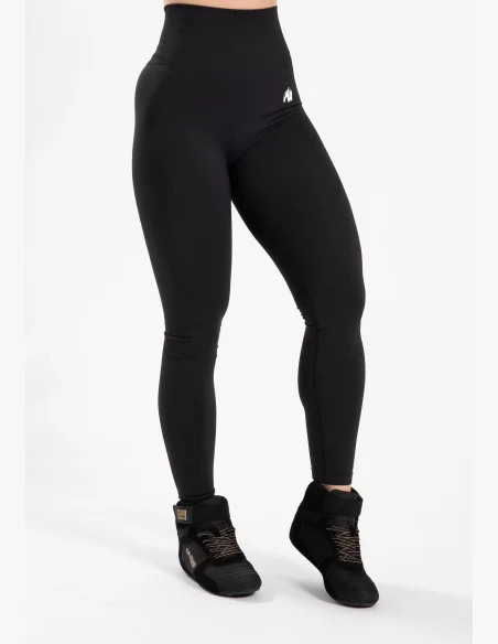 Gorilla Wear dámske legíny Olivia – čierna