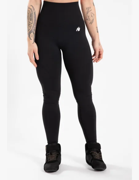 Gorilla Wear dámske legíny Olivia – čierna